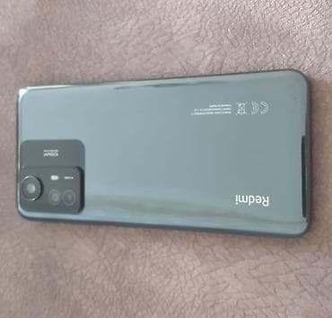 Redmi Note 12S, 256 GB, rəng - Gümüşü, İki sim kartlı — 1