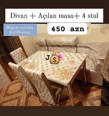 Künc divan masa oturacaq rəng seçimi var lalafo.az -da Künc divan masa oturacaq rəng seçimi var