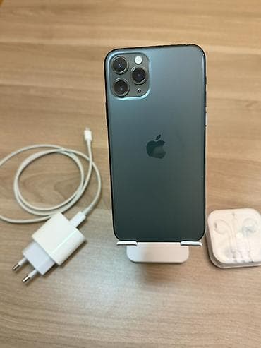телефон fly f: IPhone 11 Pro, 64 ГБ, Space Gray, Face ID — 1