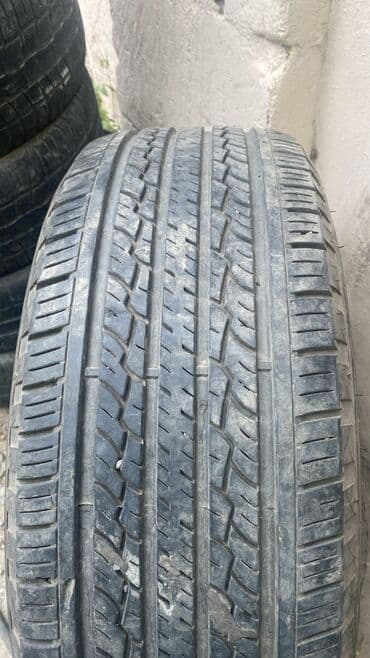 prado disk teker: Şin 265 / 60 / R 18 — 3