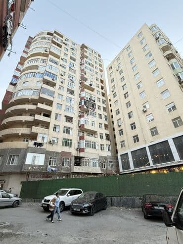 şirvan əmlak az: 4 otaqlı, Yeni tikili, 85 kv. m — 16