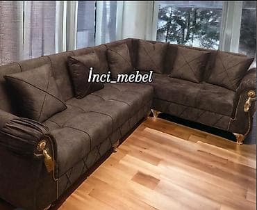 qapi ustu: Yeni, Künc divan, Divan, Bazalı, Açılan — 1