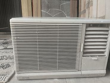 şkaf kondisoner: Panasonic pəncərə tipli kondisioner - Brend: Panasonic - Tip — 3