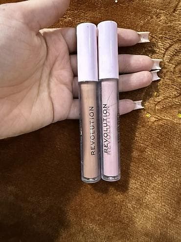 Kosmetika: Kosmetik dəst, Makeup Revolution, 5 məhsul — 3
