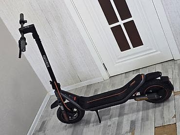 moto n50: - Xiaomi Electric Scooter 6 Pro, 50 sm3, 2024 il, 150 km — 2