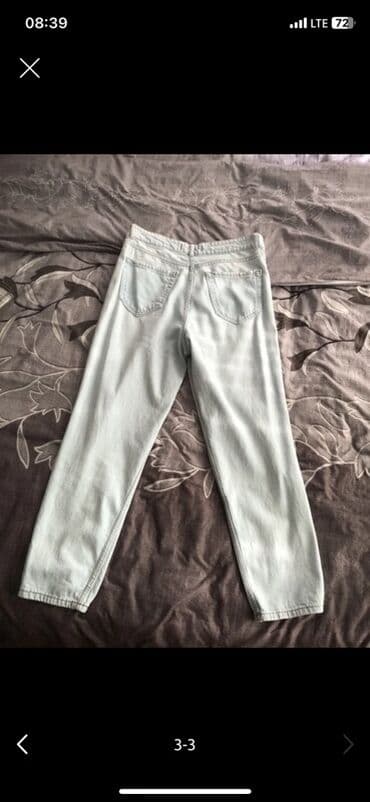 abc design 3 tec universal arabalar: Cins şalvar — 1