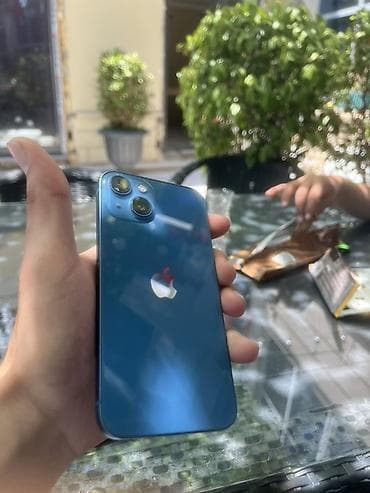 iphone 15 pro irshad: IPhone 12 mini, Mavi, Face ID — 5