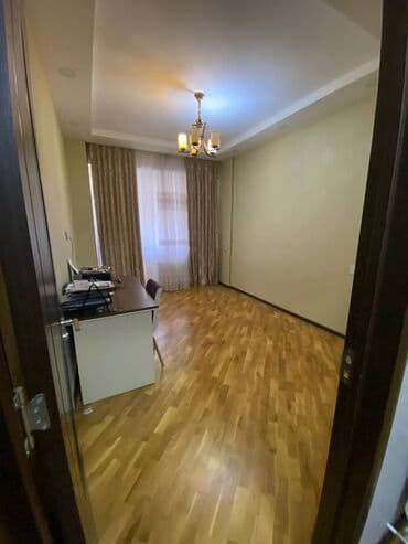 sarayda kiraye: Binəqədi rayonu(7-ci mikrorayonda) 17 mertebeli binanın 6-cı — 3