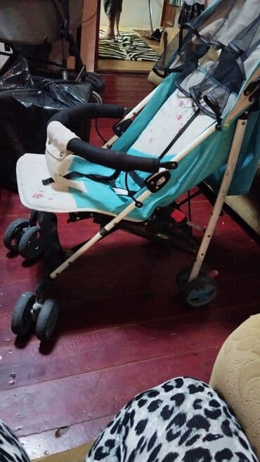 uşaq arabaları transformer: İki tutacaqlı araba — 4