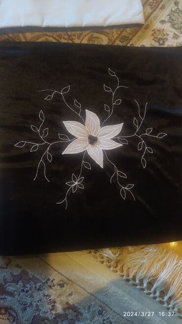 Yataq üçün Yeni rəng - Qara Yataq örtüyü, Ünvandan götürmə — 10