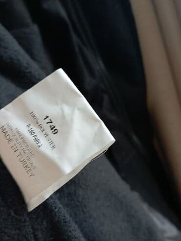 kişi üçün gödəkçə köynək: XL razmer, Turkiyenindi — 4