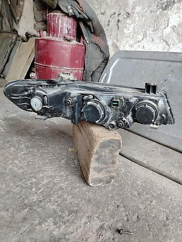 benve ef 30: Sol, Yaxın və uzaq vuran işıqlar Kia, 2011 il, Orijinal, İşlənmiş — 2