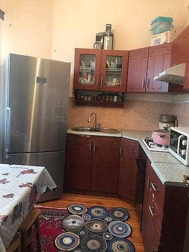 berde evler: 2 kv. m, 2 otaqlı — 2