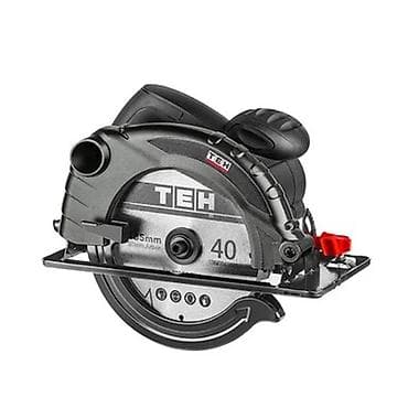 Dairəvi mişar TEH TC-18515 - Güclü elektrikli dairəvi mişar, taxta və