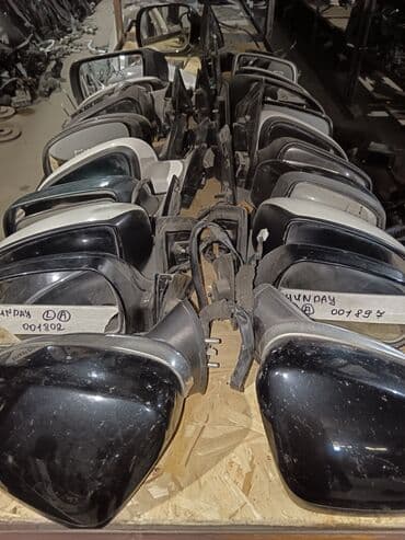 Cardonor: Güzgü və güzgü korpusları