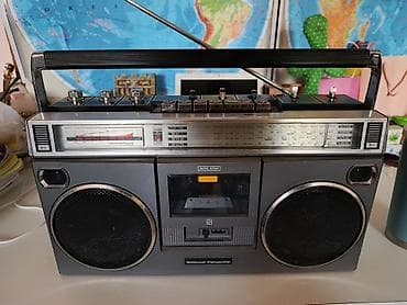 Maqnitofonlar: Kaset Maqnitofon Panasonic — 1