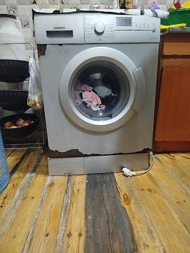 Ремонт стиральных машин: Işləyir 6kq.ünvan Xırdalan — 2