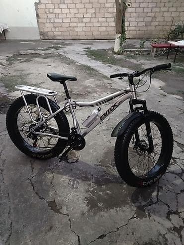islenmis velosiped: Velosiped təzədir. 450 AZN-ə kreditlə alınıb. 26" ölçüdür, 29 ölçü — 2