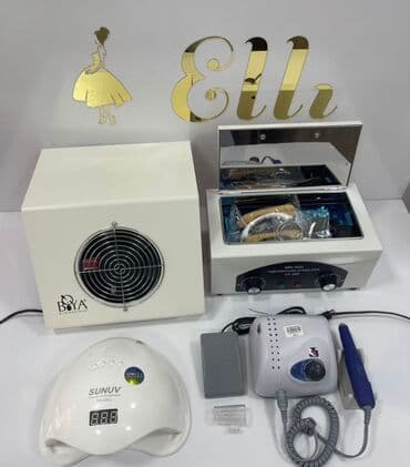 dirnaq geli: Dirnaq ləvazimatı — 1