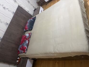 Mətbəx mebeli: İkinəfərlik çarpayı, 2 tumba — 1