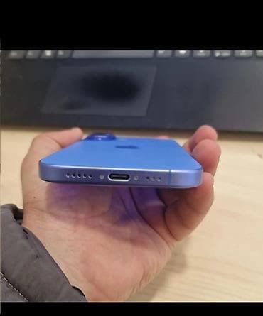 yigilma iphone: IPhone 12, 128 GB, Mavi, Simsiz şarj — 3