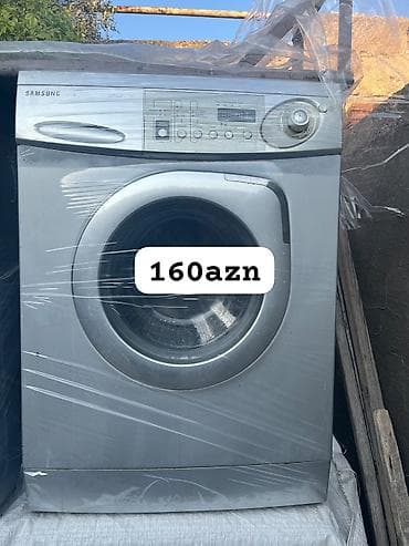 Samsung paltaryuyan maşın – önyükləməli, gümüşü korpus lalafo.az -da Samsung paltaryuyan maşın – önyükləməli, gümüşü korpus