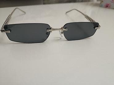 Gün eynəyi – minimal çərçivəsiz dizayn - Linzalar: düzbucağa yaxın lalafo.az -da Gün eynəyi – minimal çərçivəsiz dizayn - Linzalar: düzbucağa yaxın