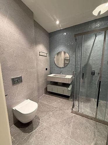 icare obyek: İcarəyə verilir 3 otaqlı yeni tikili 112 m², Ağ şəhər q. Kateqoriya — 10