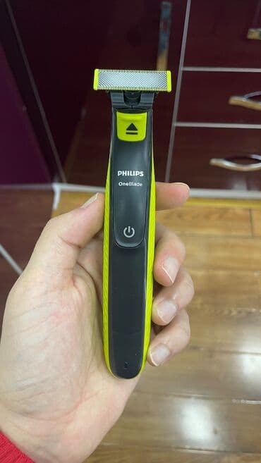 philips lumea baku electronics: Saç qırxan maşın, Philips — 6