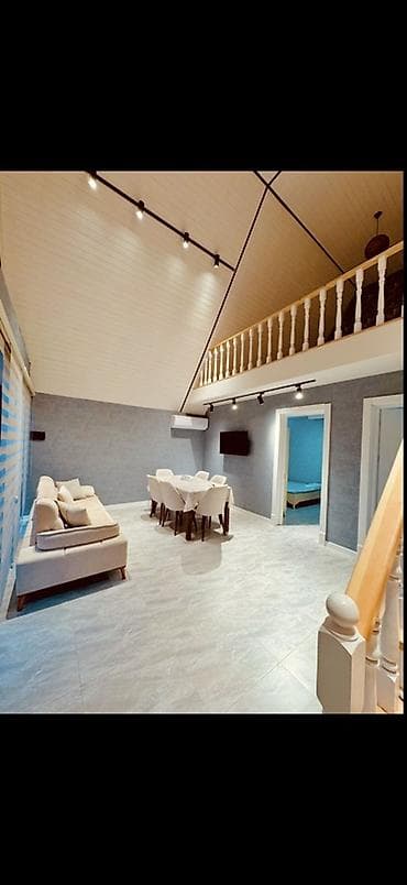 аренда дачи с бассейном: Мярдяканы, 100 м², 4 комнаты, С бассейном, Комби, Газ, Электричество — 4
