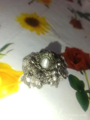 acki sekilleri: Gümüş — 2