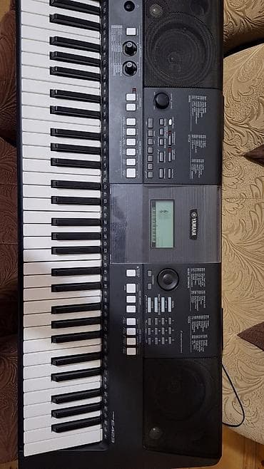 yamaha sintezator: Sintezator, Yamaha — 2