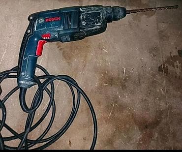 Satılır: Bosch GBH 2-20 D Professional modeli. Bu, adi bazarda satılan — 3