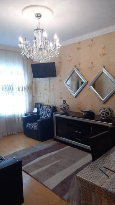 kohne gunesli: Bakı, 2 otaqlı, Köhnə tikili, 65 kv. m — 2