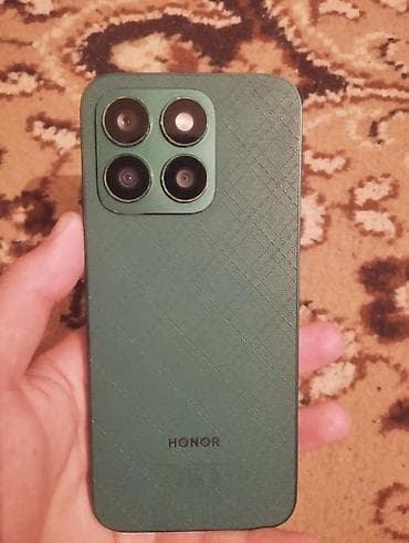 telefon kreditle: Honor X8b, rəng - Yaşıl, Face ID — 3