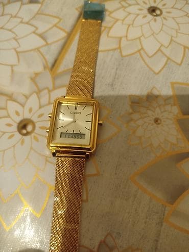 gumus saat: Qol saatı, Hublot, rəng - Gümüşü — 10