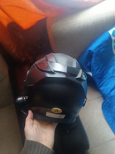 ucuz motor kaskları: NE MOTO tam üzlük motosiklet dəbilqəsi - Tip: Tam üzlük (full-face) — 3