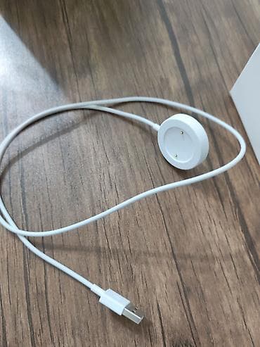 honor smart: HONOR Watch 4 ağıllı saat - Rəng: qara, kvadrat formalı korpus və — 4