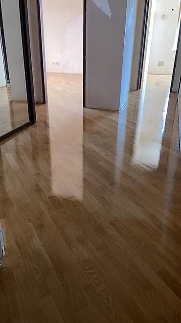 Услуги мастеров по дверям: Parket döşənməsi və cilalanması xidməti - Masif və mühəndis parket — 2