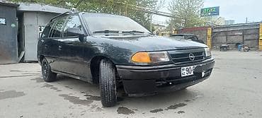 Opel Astra: 1.6 l | 1994 il 30000 km Universal