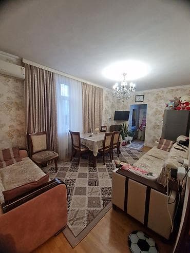 ev savalan: 1-in 2-yə düzəlmə mənzil –Abşeron r. Xırdalan ş. təzə bazarın və — 1
