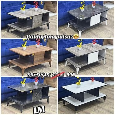 jurnal masasi satilir: Düz masa, Açılmayan, Təkərsiz, Teksturalı laminat, Zəmanətsiz — 1