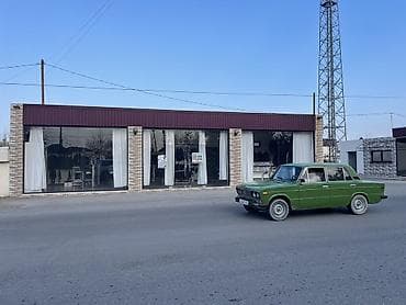 qara qarayev kiraye evler 1 otaq: TƏCİLİ! Bərdə rayonunda hazır arendalı obyekt satılır. 10 sot ərazidə — 8