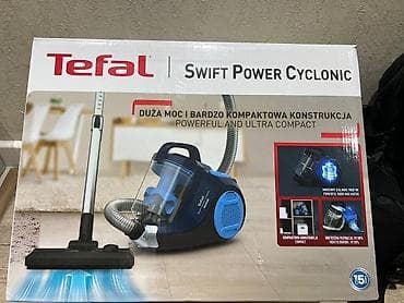 huawei mate xt: Yenidir. Endirim olacaq.Tefal Swift Power Cyclonic tozsoran - Güclü — 1
