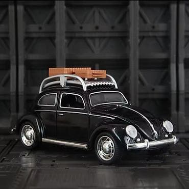 Kitablar və jurnallar: Məhsul: 1:32 miqyaslı klassik Beetle model avtomobil - Miqyas: 1/32 — 8