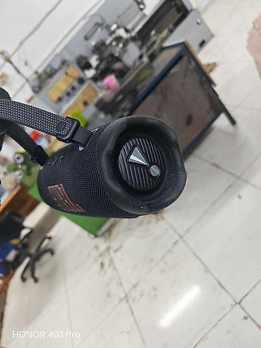 bluetooth qulaqciq: JBL Kolonka, Növ - Portativ, rəng - Qara — 4