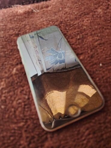 iphone x ekran qiymeti: IPhone 6s, Qızılı, Barmaq izi — 1