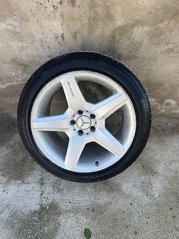 xacmaz masin: Disk təkər AMG 245 / 40 / R 18, 5 Boltlu — 2