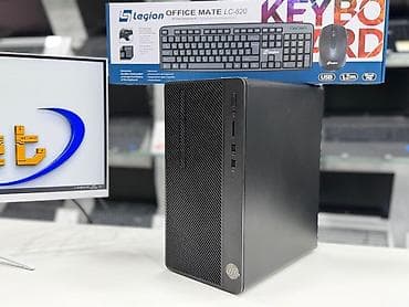 ssd 480gb: HP 290 G2 monitor 2K dəst i7 Şəhər: Bakı Çatdırılma?: Bəli UniSet — 4