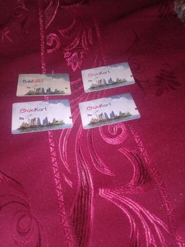 gps навигатор для туризма: BakıKART nəqliyyat kartları - Şəkillərdə gördüyünüz şəhər panoramalı — 2